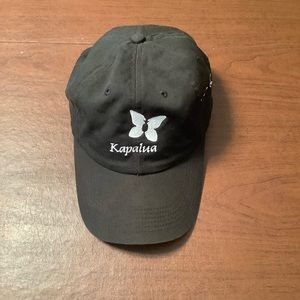 The plantation Maui Hawaii golf hat